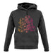 Donâ€™T Give Up On Your Dreams unisex hoodie