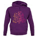 Donâ€™T Give Up On Your Dreams unisex hoodie
