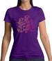 Donâ€™T Give Up On Your Dreams Womens T-Shirt