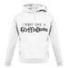 Gryffinddamn unisex hoodie