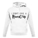 Don't Give A Ravencrap unisex hoodie