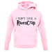 Don't Give A Ravencrap unisex hoodie