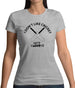 Don't Like Cricket Hate It Womens T-Shirt