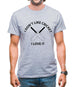 Don't Like Cricket Love It Mens T-Shirt