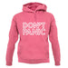 Don't Panic unisex hoodie