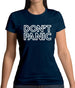 Don't Panic Womens T-Shirt