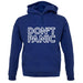 Don't Panic unisex hoodie