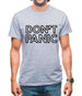 Don't Panic Mens T-Shirt