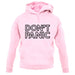 Don't Panic unisex hoodie