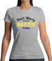 Don't Worry It's a BAKER Thing! Womens T-Shirt