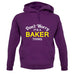 Don't Worry It's a BAKER Thing! unisex hoodie