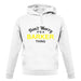 Don't Worry It's a BARKER Thing! unisex hoodie