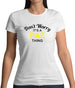 Don't Worry It's a BAZ Thing! Womens T-Shirt