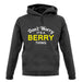 Don't Worry It's a BERRY Thing! unisex hoodie