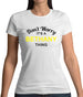 Don't Worry It's a BETHANY Thing! Womens T-Shirt