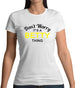 Don't Worry It's a BETTY Thing! Womens T-Shirt