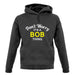 Don't Worry It's a BOB Thing! unisex hoodie