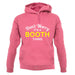 Don't Worry It's a BOOTH Thing! unisex hoodie