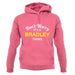 Don't Worry It's a BRADLEY Thing! unisex hoodie