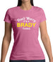 Don't Worry It's a BRADY Thing! Womens T-Shirt