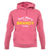 Don't Worry It's a BRANDY Thing! unisex hoodie