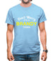 Don't Worry It's a BRANDY Thing! Mens T-Shirt