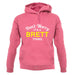 Don't Worry It's a BRETT Thing! unisex hoodie