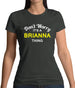 Don't Worry It's a BRIANNA Thing! Womens T-Shirt