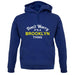 Don't Worry It's a BROOKLYN Thing! unisex hoodie