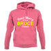 Don't Worry It's a BRUCE Thing! unisex hoodie