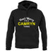 Don't Worry It's a CAMRYN Thing! unisex hoodie