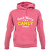 Don't Worry It's a CARLY Thing! unisex hoodie