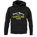 Don't Worry It's a CAROLINE Thing! unisex hoodie