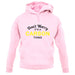 Don't Worry It's a CARSON Thing! unisex hoodie