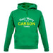 Don't Worry It's a CARSON Thing! unisex hoodie