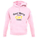 Don't Worry It's a CAT Thing! unisex hoodie