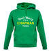 Don't Worry It's a CHAPMAN Thing! unisex hoodie