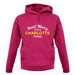 Don't Worry It's a CHARLOTTE Thing! unisex hoodie