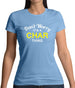 Don't Worry It's a CHAR Thing! Womens T-Shirt