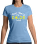 Don't Worry It's a CHLOE Thing! Womens T-Shirt