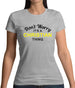 Don't Worry It's a CHRISTIAN Thing! Womens T-Shirt