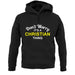 Don't Worry It's a CHRISTIAN Thing! unisex hoodie