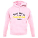 Don't Worry It's a CHRISTINE Thing! unisex hoodie