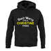 Don't Worry It's a CHRISTINE Thing! unisex hoodie