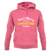 Don't Worry It's a CHRISTINE Thing! unisex hoodie
