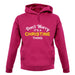 Don't Worry It's a CHRISTINE Thing! unisex hoodie