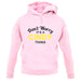 Don't Worry It's a CINDY Thing! unisex hoodie