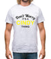 Don't Worry It's a CINDY Thing! Mens T-Shirt