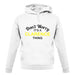 Don't Worry It's a CLARENCE Thing! unisex hoodie