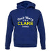 Don't Worry It's a CLARE Thing! unisex hoodie